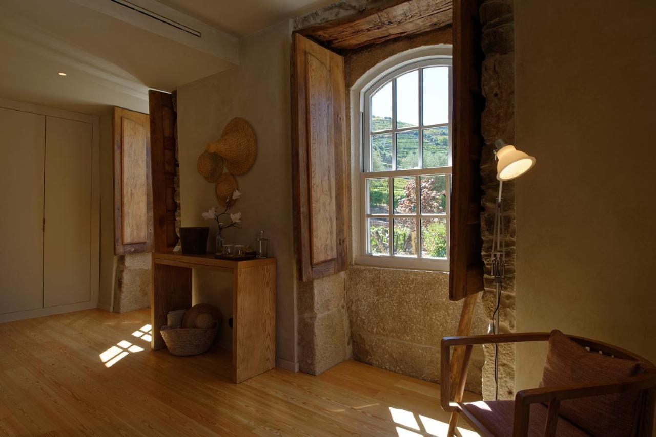 Quinta Da Casa Amarela- Casas Da Quinta - Turismo Em Espaco Rural لاميغو المظهر الخارجي الصورة