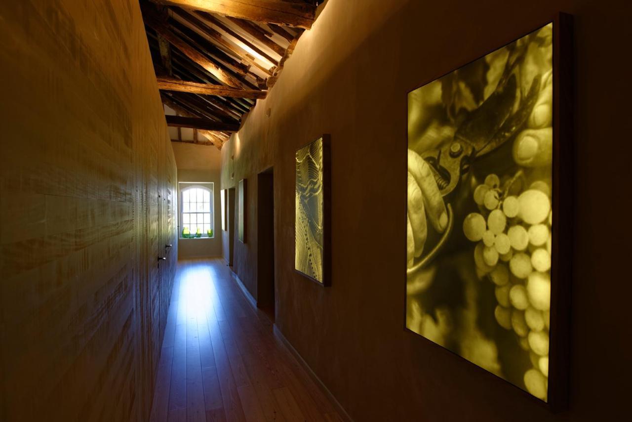 Quinta Da Casa Amarela- Casas Da Quinta - Turismo Em Espaco Rural لاميغو المظهر الخارجي الصورة