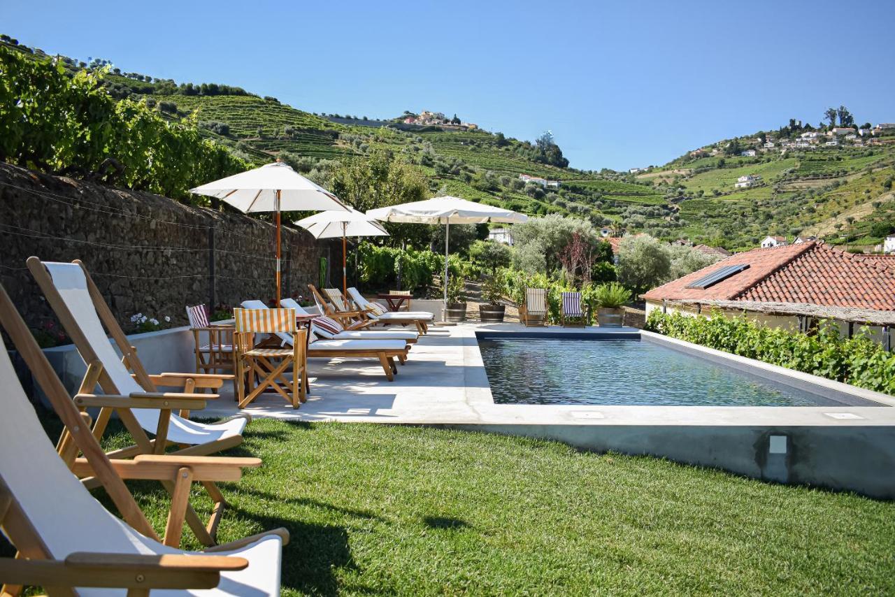 Quinta Da Casa Amarela- Casas Da Quinta - Turismo Em Espaco Rural لاميغو المظهر الخارجي الصورة