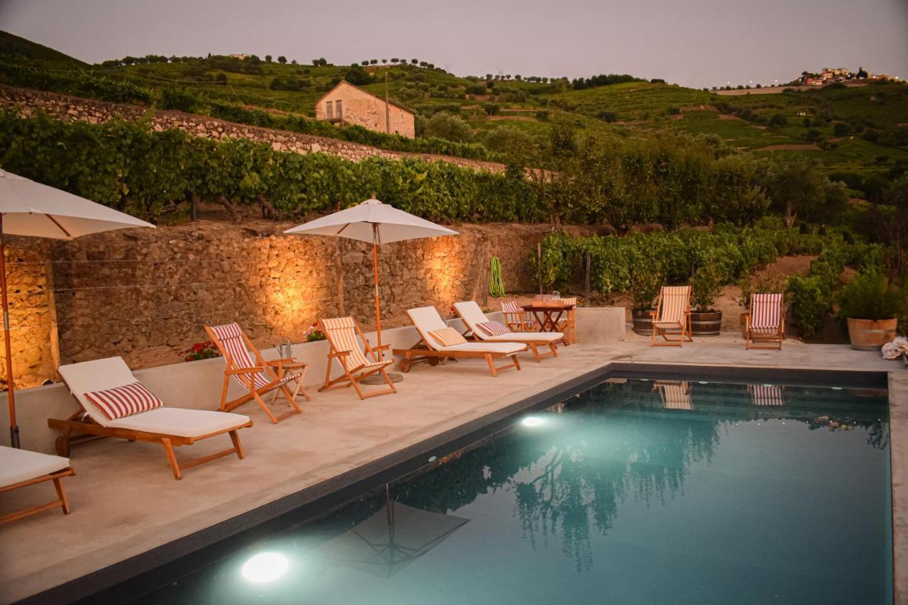 Quinta Da Casa Amarela- Casas Da Quinta - Turismo Em Espaco Rural لاميغو المظهر الخارجي الصورة