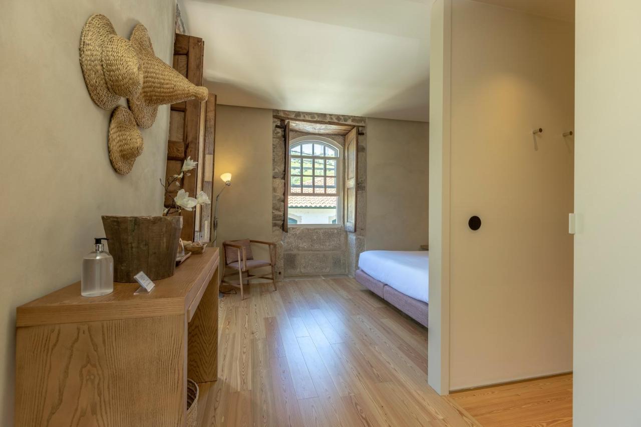 Quinta Da Casa Amarela- Casas Da Quinta - Turismo Em Espaco Rural لاميغو المظهر الخارجي الصورة