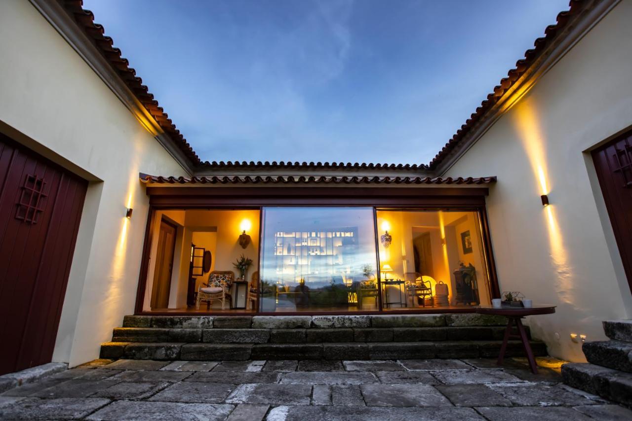 Quinta Da Casa Amarela- Casas Da Quinta - Turismo Em Espaco Rural لاميغو المظهر الخارجي الصورة