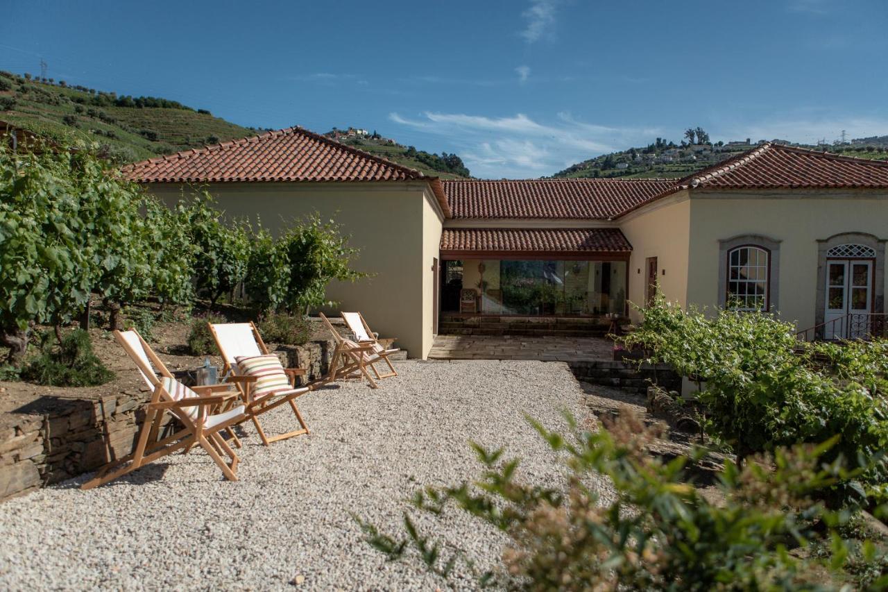 Quinta Da Casa Amarela- Casas Da Quinta - Turismo Em Espaco Rural لاميغو المظهر الخارجي الصورة